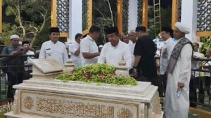 Terinspirasi Wasiat H Abdussamad Sulaiman HB, Anwar Hadimi Sukses Bangun Fasilitas Olahraga hingga Apresiasi Dedikasi Hasnuryadi