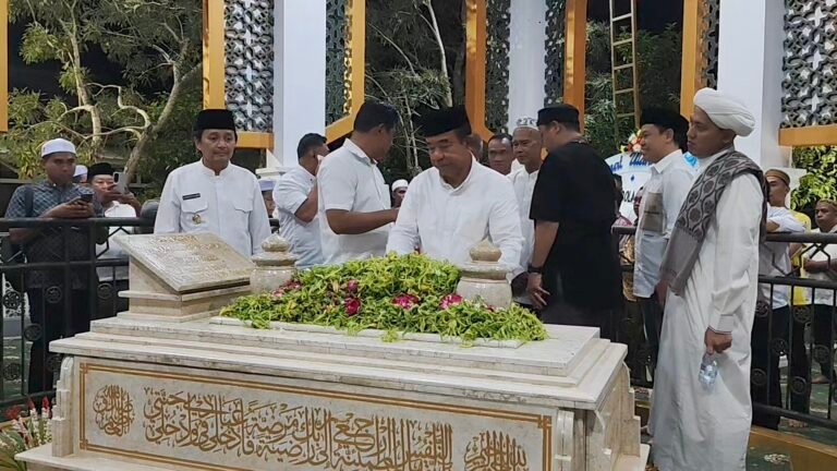 Terinspirasi Wasiat H Abdussamad Sulaiman HB, Anwar Hadimi Sukses Bangun Fasilitas Olahraga hingga Apresiasi Dedikasi Hasnuryadi