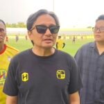 Hasnuryadi Sulaiman Suntik Semangat Barito Putera, Tekankan Mental dan Fokus Hadapi Persela Lamongan