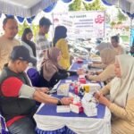 Sekda Kotabaru Tinjau Program PERAHU, Layanan Hukum dan Kesehatan Gratis Disambut Antusias Warga