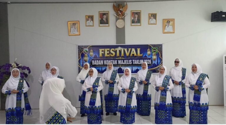 BKMT Kotabaru Lolos ke Tingkat Pusat Festival BKMT 2026, Wakili Kalsel di Ajang Nasional