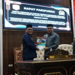 DPRD Kotabaru Rekomendasikan LKPj 2025, Bahas Perubahan Propemperda 2026