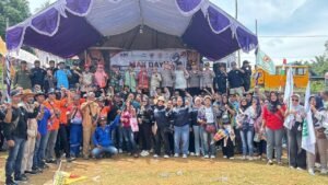 Bupati Kotabaru Hadiri May Day 2026, Perkuat Sinergi Buruh, Pengusaha dan Pemerintah