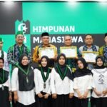 Wabup Kotabaru Hadiri Pelantikan Pengurus HMI Cabang Kotabaru–Tanah Bumbu Periode 2025–2026