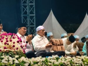 Bupati Kotabaru Hadiri Haul ke-6 H. Andi Arsyad Petta Tahang di Tanah Bumbu, Perkuat Ukhuwah dan Nilai Keimanan
