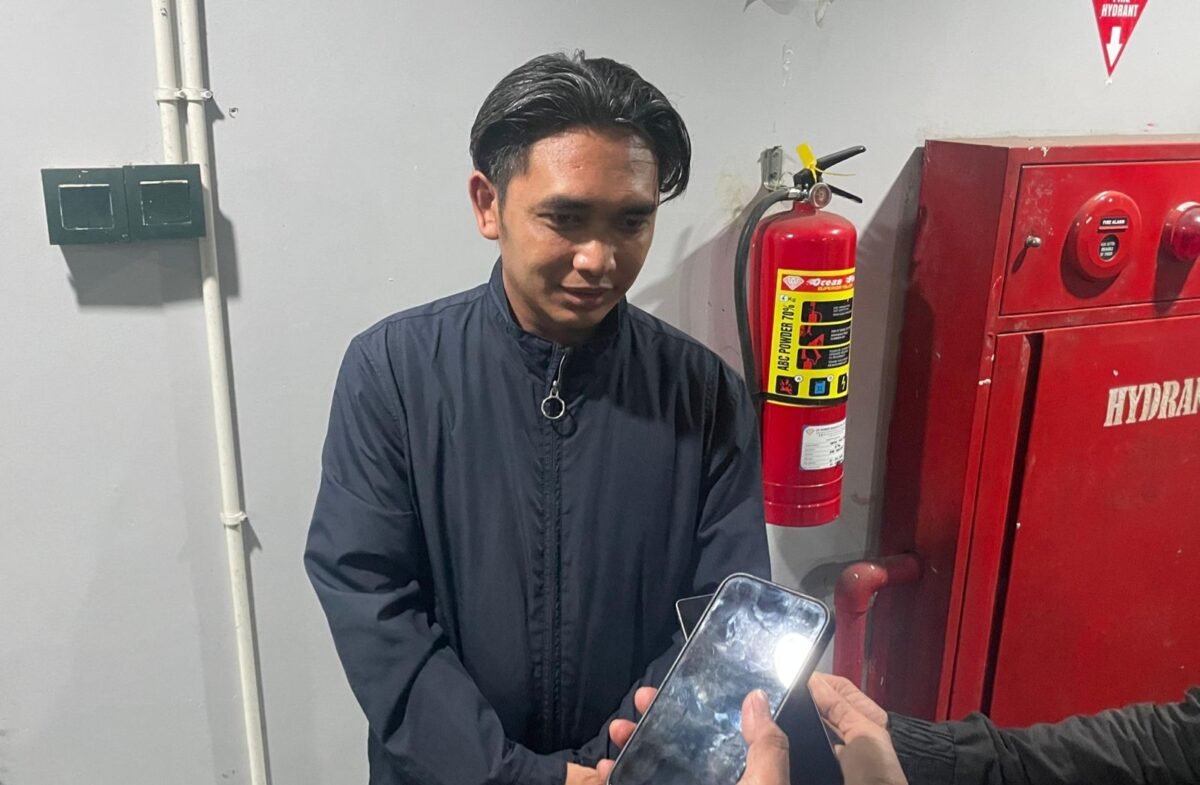 Video Sempat Viral, Khalikin Minta Ucapkan Permohonan Maaf ke Publik