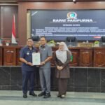 DPRD Tala Bahas Dua Raperda Strategis dalam Rapat Paripurna
