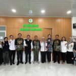 Verifikasi Lapangan Nakes Teladan 2026 di Kotabaru, Angkat Inovasi Promkes dan Kesling