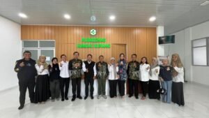 Verifikasi Lapangan Nakes Teladan 2026 di Kotabaru, Angkat Inovasi Promkes dan Kesling