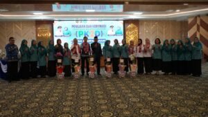 Pemkab Kotabaru Sambut Tim Penilai PK2D Tingkat Provinsi Kalsel