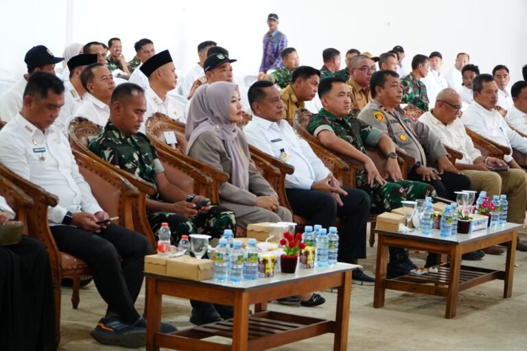Giyarti Dorong KDMP Jadi Motor Penggerak Ekonomi Desa di Tanah Laut