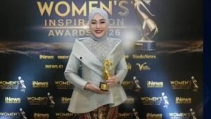 Ketua DPRD Tala Sebut Penghargaan Hj Dian Rahmat Bukti Kemajuan UMKM Daerah