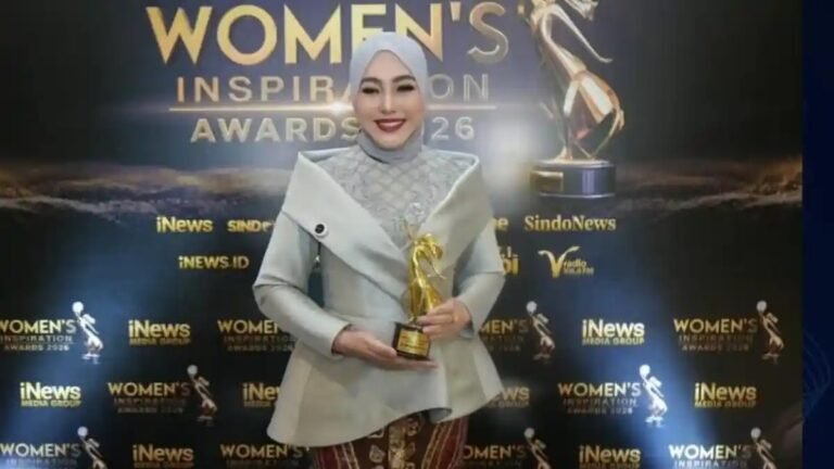 Ketua DPRD Tala Sebut Penghargaan Hj Dian Rahmat Bukti Kemajuan UMKM Daerah
