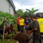 Golkar Banjarmasin Timur Salurkan 260 Paket Daging Kurban untuk Warga dan Pengurus