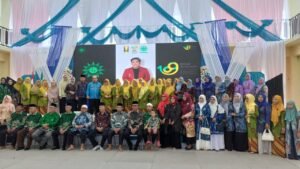 Aisyiyah Kotabaru Hadiri Milad ke-109 Aisyiyah Kalsel, Perkuat Dakwah Kemanusiaan dan Ukhuwah