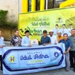 Golkar Kalsel Terima Bantuan Hewan Kurban dari Bahlil Lahadalia, Siapkan 11 Ekor Sapi untuk Iduladha 1447 H