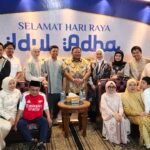 Hasnur Group Pererat Silaturahmi Lewat Open House dan Halal Bihalal Iduladha 1447 H