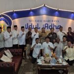 Teruskan Tradisi Orang Tua, Wagub Kalsel dan Keluarga Besar Hasnur Group Gelar Open House