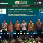 Hasnur Group Raih TOP CSR Awards 2026 Bintang 5