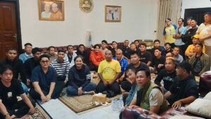 Suporter Komitmen Dukung Barito Putera, Ajak Penonton Tertib dan Jaga Keamanan