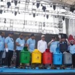 Bupati Kotabaru Sambut Kunjungan Wamenko Pangan RI, Dorong Penguatan Ketahanan Pangan dan Pengelolaan Sampah