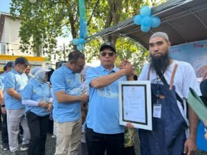 Festival Kuliner Hebat dan Jamuan Massal Meriahkan Puncak Hari Jadi ke-76 Kotabaru