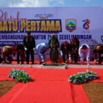 Pemkab Kotabaru Bangun Empat Kantor SKPD, Tingkatkan Efektivitas Pelayanan Publik