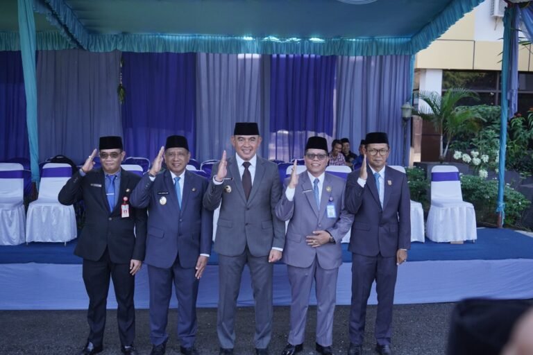 Ketua DPRD Tala Ajak Masyarakat Jadikan Pancasila Fondasi Persatuan Bangsa