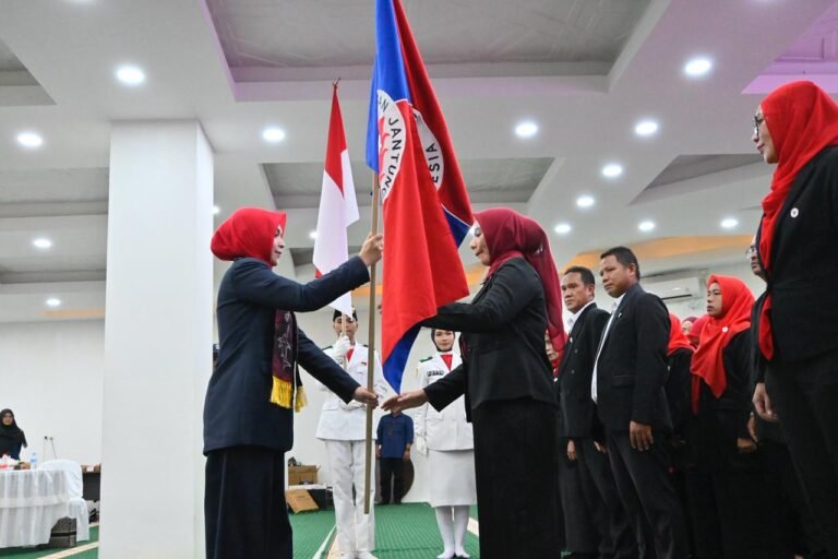 Wagub Kalsel Hadiri Pelantikan Ketua YJI Kotabaru, Tekankan Sinergi Penguatan Program Jantung Sehat