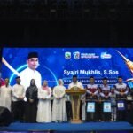 Lomba Imtaq Kepemudaan Kotabaru 2026 Resmi Ditutup, Wabup Tekankan Pembentukan Generasi Berakhlak