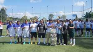 Trofeo Mini Soccer Kotabaru Hebat Meriah, Pererat Silaturahmi Pemerintah dan Masyarakat