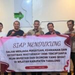 Polri dan Tokoh Adat Perkuat Sinergi Jaga Kondusivitas Kamtibmas di Tabalong