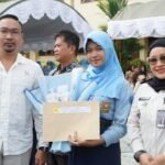 Pemkab Kotabaru Apresiasi Kelulusan Siswa SMPN 1 Kotabaru, Siapkan Generasi Berprestasi Menuju Masa Depan Gemilang