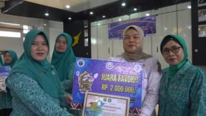 Pemkab Kotabaru Dorong Gemar Makan Ikan Melalui Lomba Masak Serba Ikan ke-13