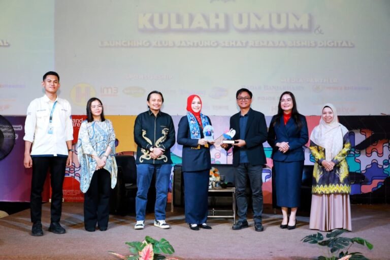 Politeknik Hasnur Luncurkan BD Pulse Check untuk Tingkatkan Kesadaran Kesehatan Generasi Muda