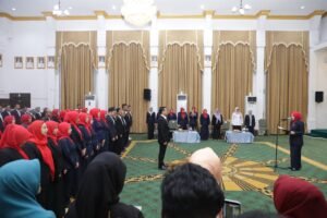 Kalsel Targetkan Kepengurusan di 13 Daerah, Pengurus Banjarbaru dan Tanah Laut Resmi Dilantik