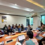 Kotabaru Usulkan Embung Seratak Lewat Program WEFSRID, Perkuat Ketahanan Pangan dan Air Bersih