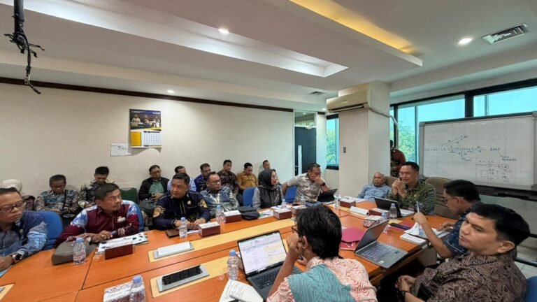 Kotabaru Usulkan Embung Seratak Lewat Program WEFSRID, Perkuat Ketahanan Pangan dan Air Bersih