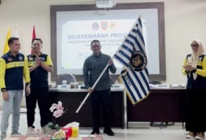 Terpilih Secara Aklamasi di Musprov, Dani Matera Nahkodai PDBI Kalsel 2026–2031