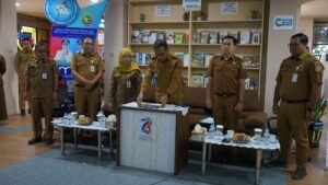 Kotabaru Resmi Miliki Mal Pelayanan Publik, Masuk dalam Delapan MPP Baru yang Diresmikan Menteri PANRB