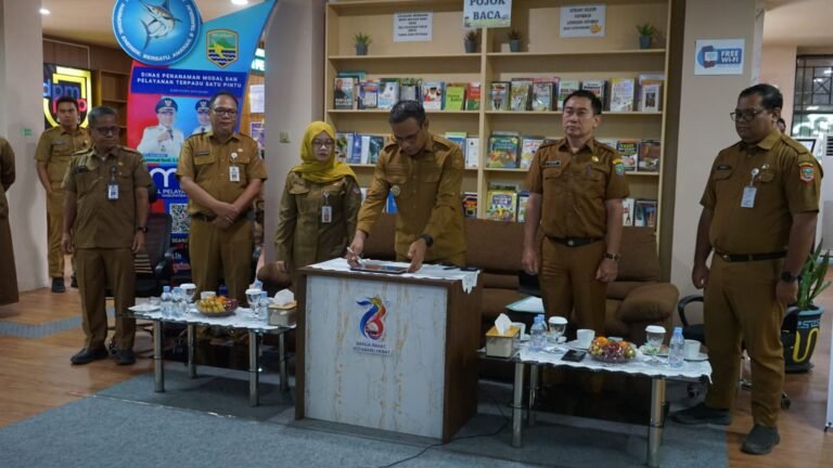 Kotabaru Resmi Miliki Mal Pelayanan Publik, Masuk dalam Delapan MPP Baru yang Diresmikan Menteri PANRB