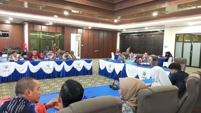 BKPSDM Kotabaru Gandeng BSI Tingkatkan Literasi Keuangan ASN Setda