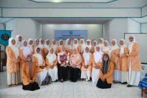 Pertemuan Bulanan GOW Kotabaru Perkuat Sinergi Organisasi Wanita, Angkat Tema Pendidikan Inklusi