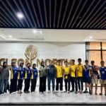 Hasnuryadi Sulaiman Apresiasi Medali Perdana Panjat Tebing Kalsel di Kejurnas KU XX 2026, Sekaligus Pantau Kondisi Atlet