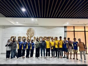 Hasnuryadi Sulaiman Apresiasi Medali Perdana Panjat Tebing Kalsel di Kejurnas KU XX 2026, Sekaligus Pantau Kondisi Atlet