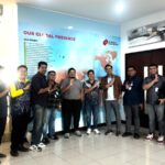Perkuat Kemitraan Strategis, BRI Kotabaru Jalin Silaturahmi dengan PT SD Guthrie International