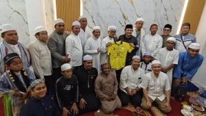 Milad Ke-10 Sopbuntut Jadi Momentum Satukan Tekad Kembalikan Barito Putera ke Liga 1