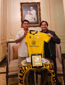 Barito Putera Pertahankan Ferdiansyah untuk Liga 2 Musim 2026/2027