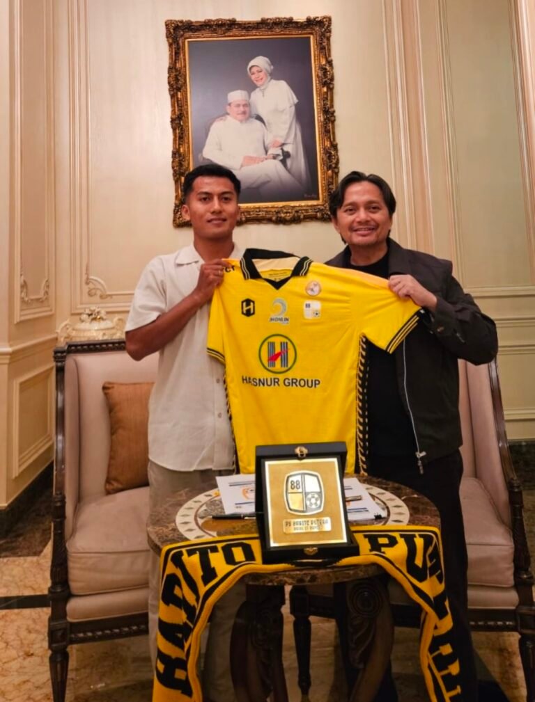 Barito Putera Pertahankan Ferdiansyah untuk Liga 2 Musim 2026/2027