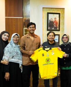 Barito Putera Jemput Bola Perpanjang Kontrak Pemain, Manajemen Datangi Langsung Keluarga untuk Perkuat Solidaritas Tim